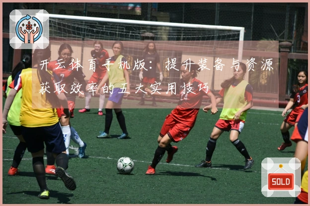 开云体育手机版：提升装备与资源获取效率的五大实用技巧